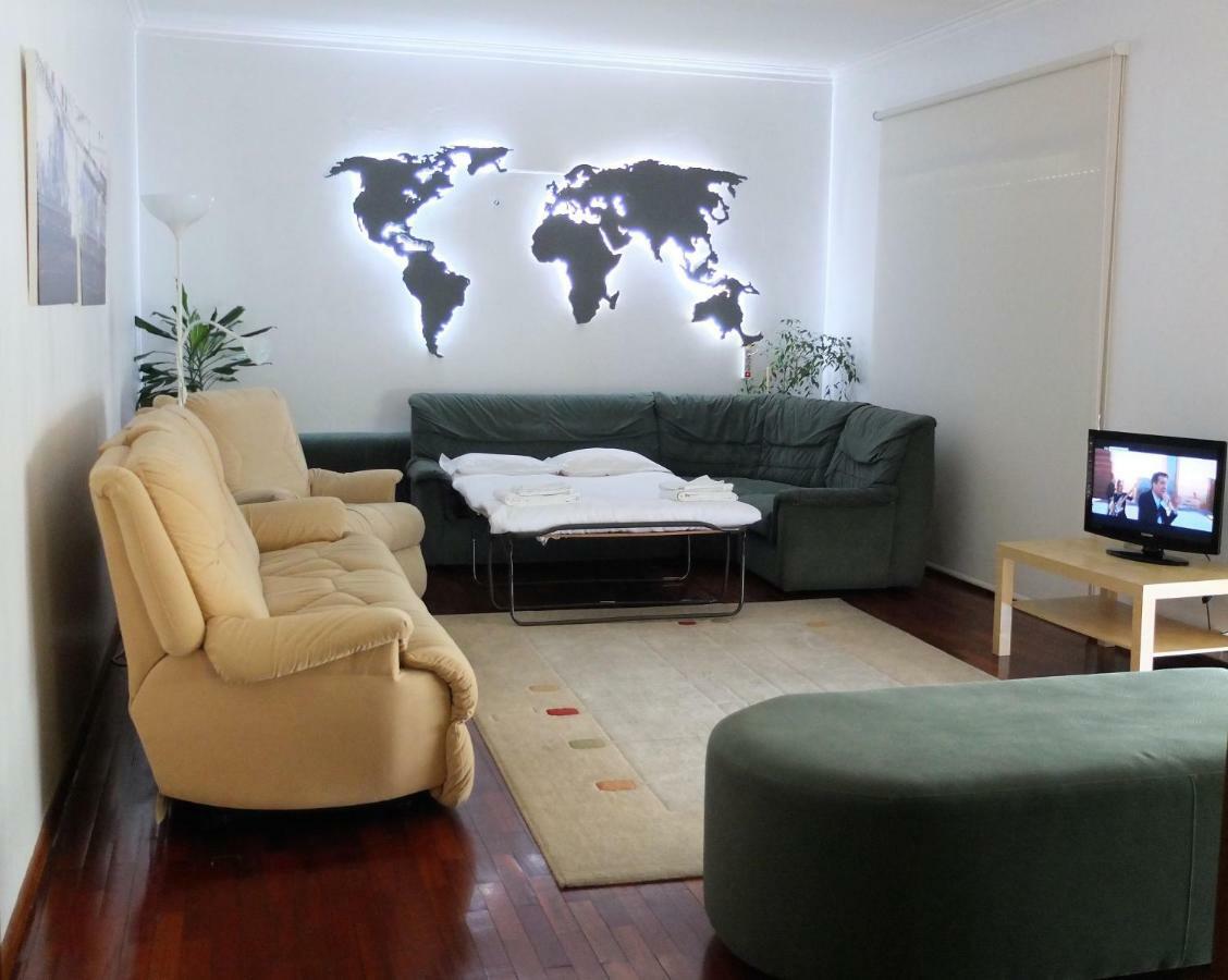 Apartmán House Near Fontelo Viseu Exteriér fotografie
