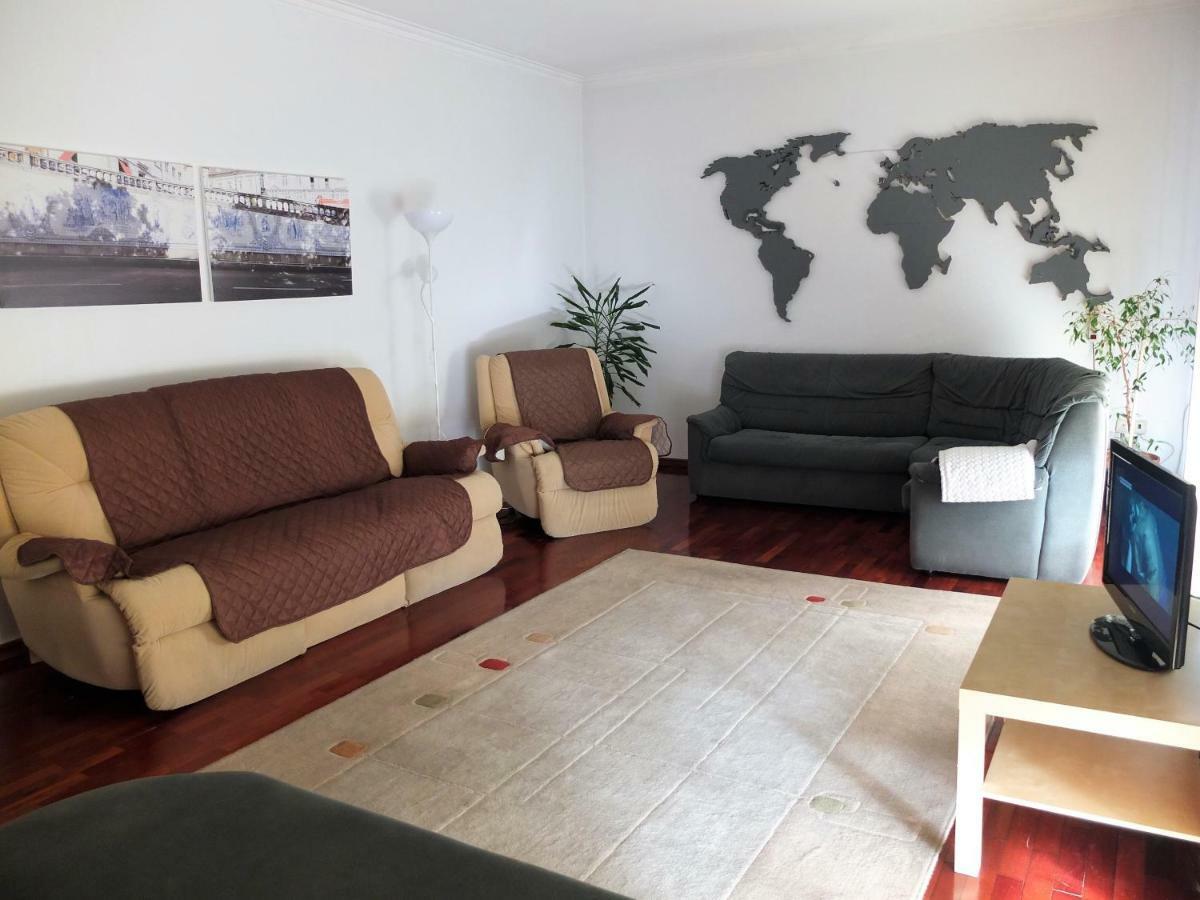 Apartmán House Near Fontelo Viseu Exteriér fotografie